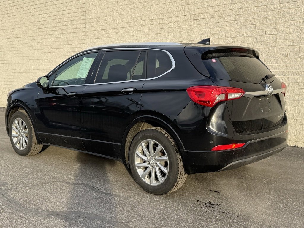 Used 2020 Buick Envision Essence image 7