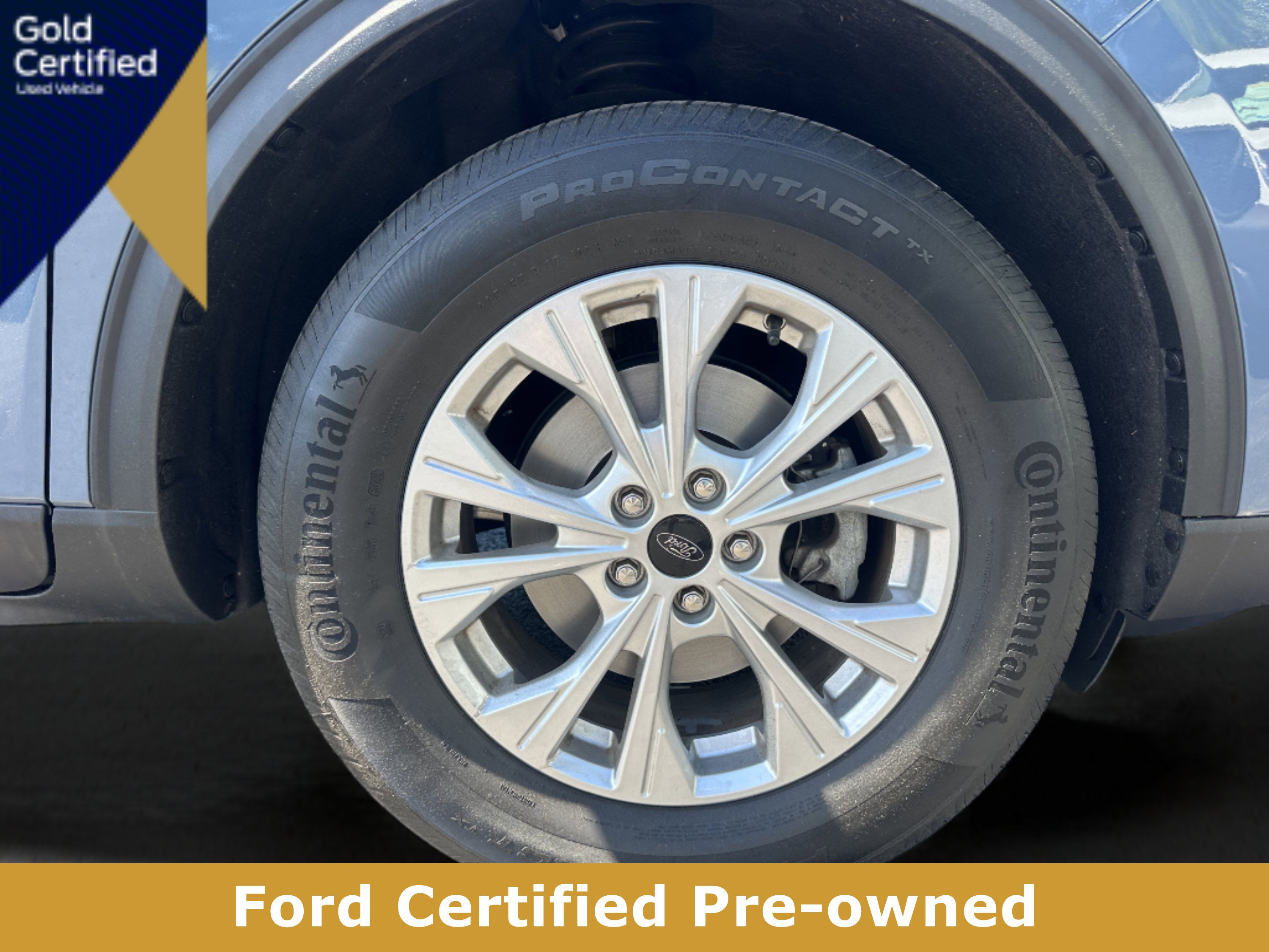Certified 2023 Ford Escape Active AWD/4WD image 7