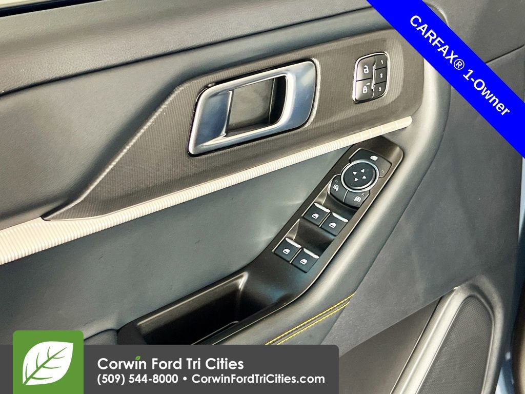 Certified 2026 Ford Explorer Tremor w/ Tremor Convenience Package AWD/4WD image 15