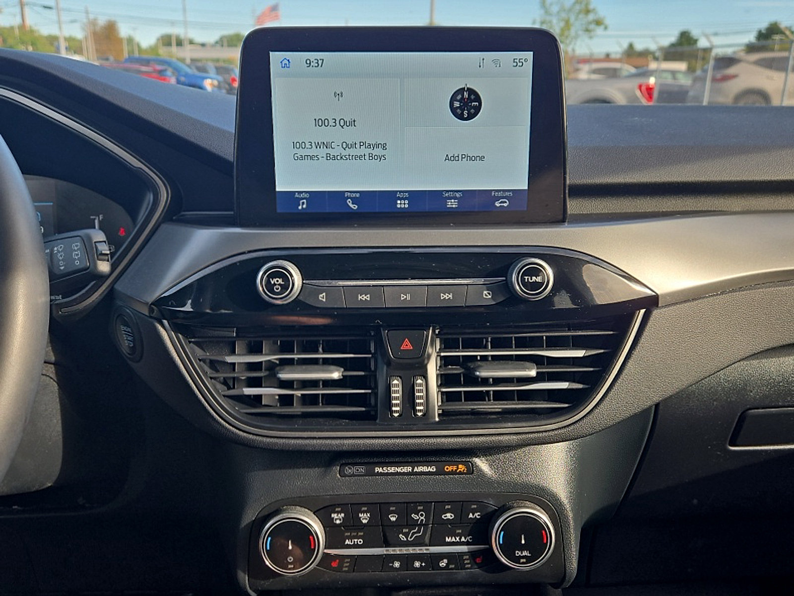 Certified 2023 Ford Escape Active AWD/4WD image 16