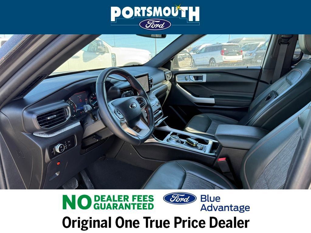 Certified 2023 Ford Explorer Timberline w/ Timberline Technology Package image 10