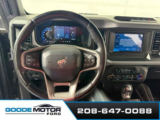 Certified 2022 Ford Bronco Big Bend AWD/4WD image 12