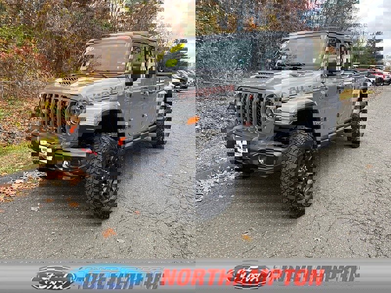 Used 2021 Jeep Gladiator Mojave