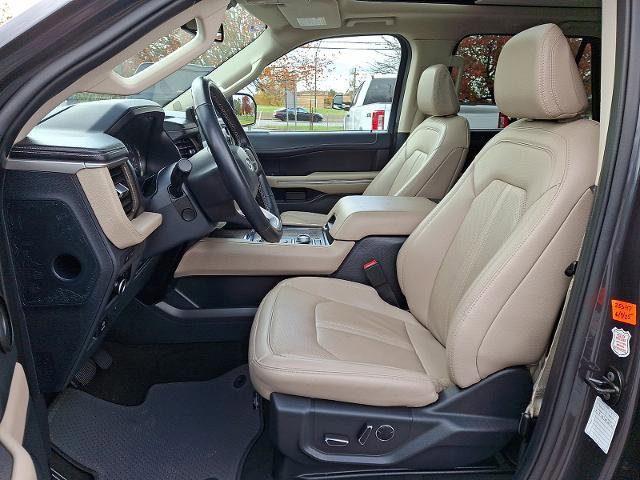 Certified 2024 Ford Expedition Max Limited image 14