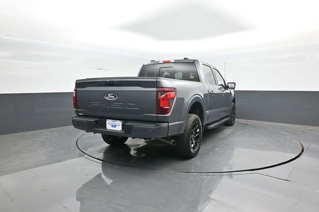 Certified 2024 Ford F150 XLT w/ Equipment Group 302A MID AWD/4WD image 7
