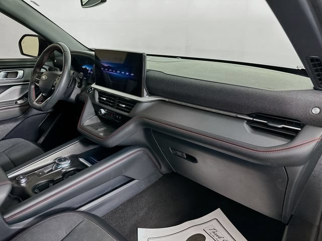 Certified 2025 Ford Explorer ST AWD/4WD image 36