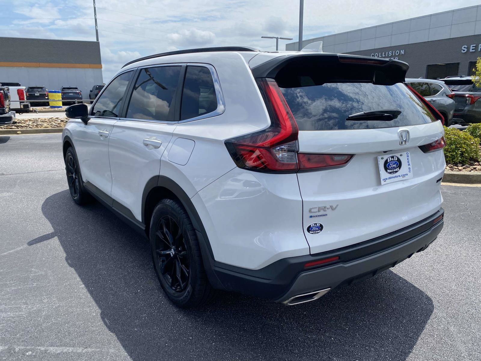 Used 2023 Honda CR-V Sport image 5