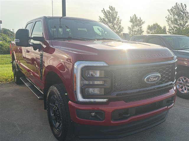 Certified 2023 Ford F250 XLT w/ XLT Premium Package AWD/4WD image 2