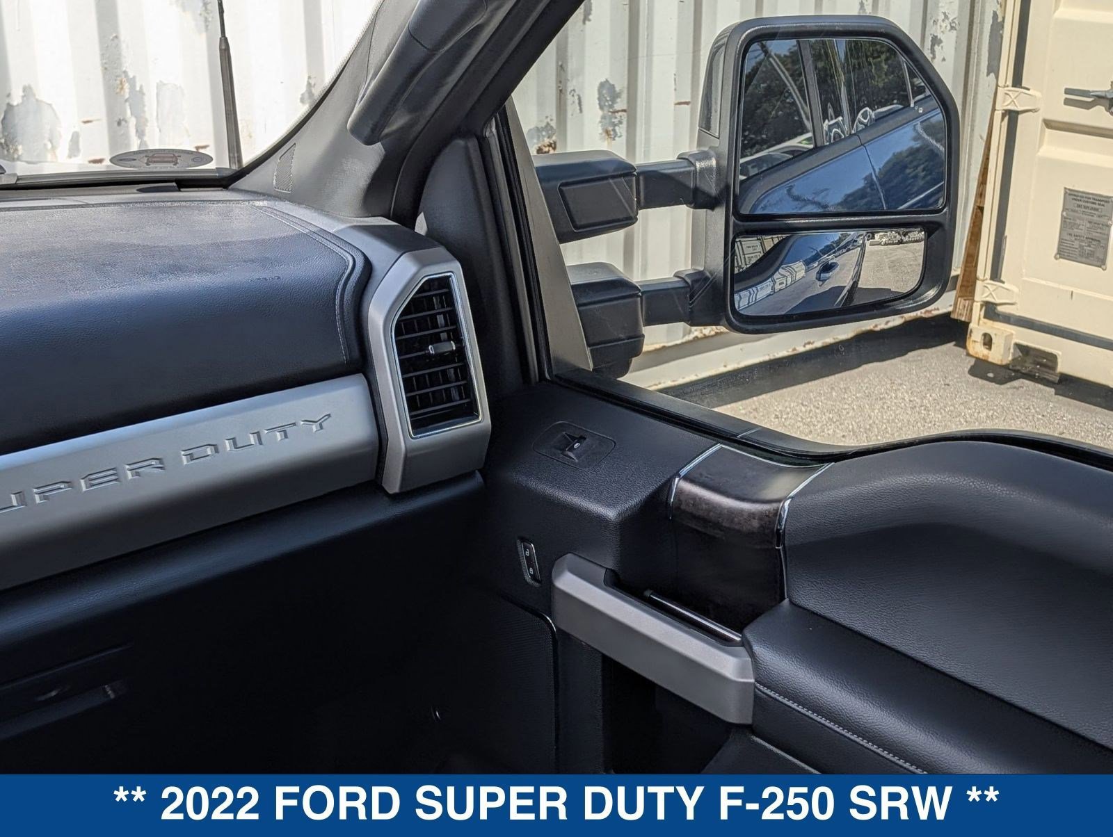 Certified 2022 Ford F250 Lariat w/ Tremor Off-Road Package AWD/4WD image 18