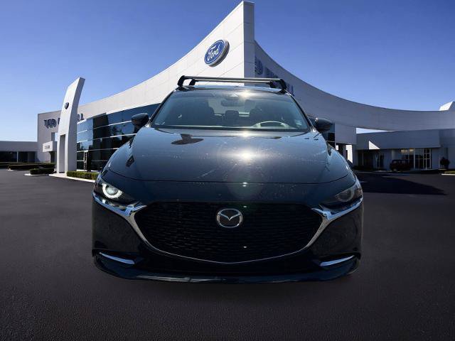 Used 2021 MAZDA MAZDA3 2.5 Turbo Sedan w/Premium Plus AWD/4WD image 11