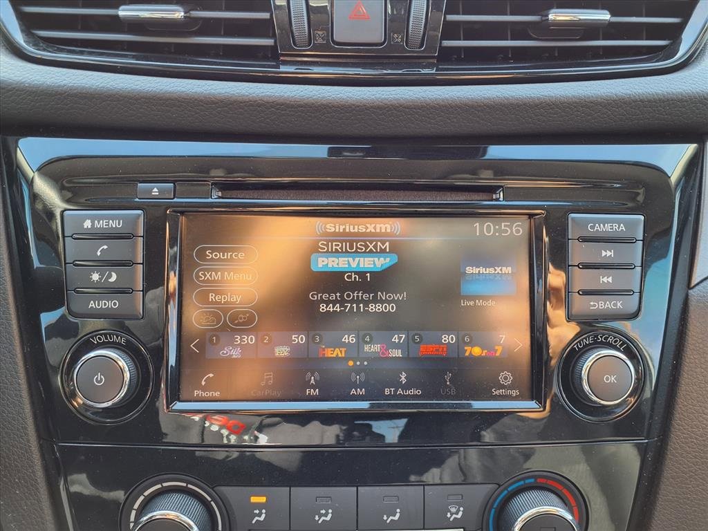 Used 2021 Nissan Rogue Sport S image 17