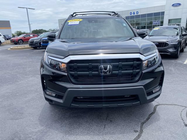 Used 2024 Honda Ridgeline RTL image 2