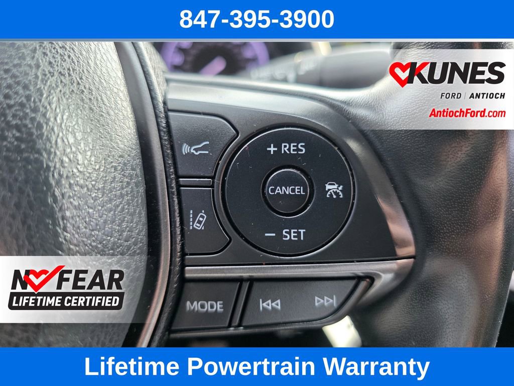 Used 2021 Toyota Camry SE w/ Cold Weather Package image 37