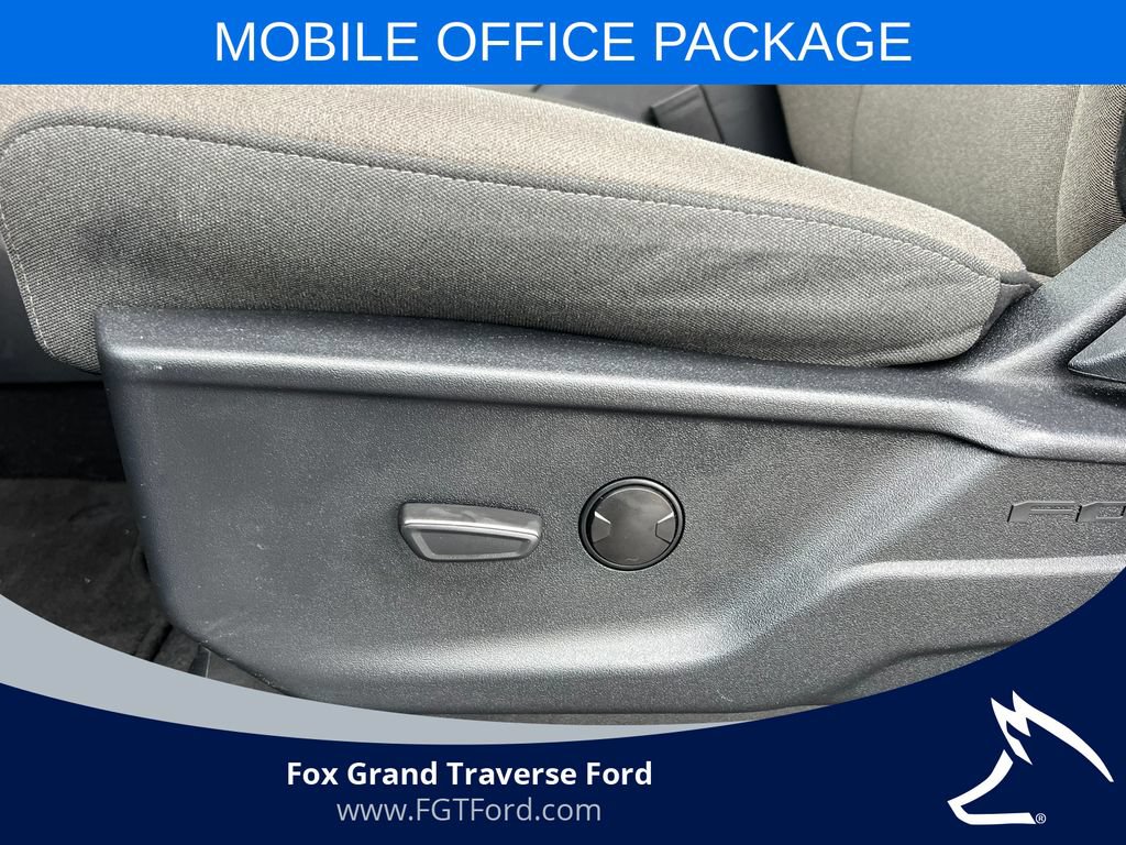 Certified 2024 Ford F150 XLT w/ Mobile Office Package AWD/4WD image 18