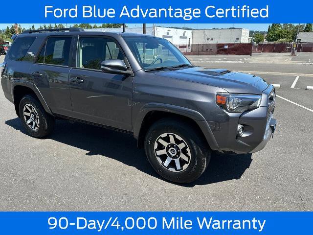 Used 2023 Toyota 4Runner TRD Off-Road Premium w/ Moonroof Package AWD/4WD image 10