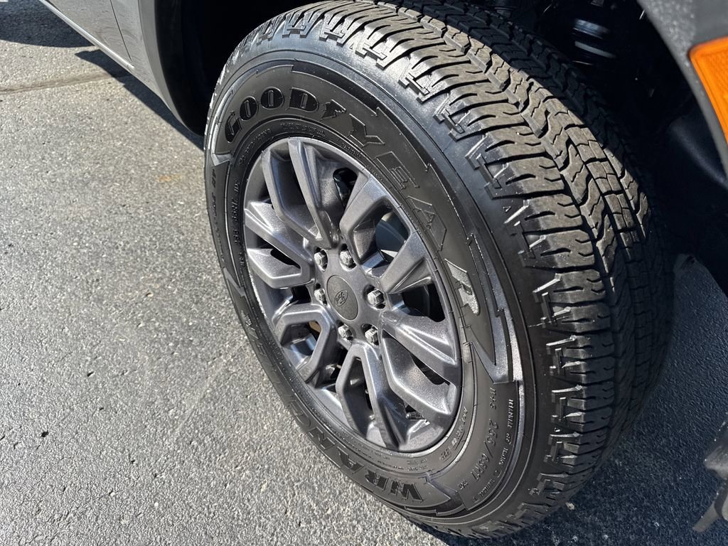 Certified 2021 Ford Ranger XLT w/ Equipment Group 301A Mid image 11