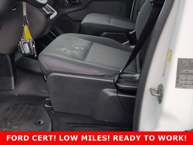 Certified 2025 Ford Transit 250 Low Roof w/ Exterior Upgrade Package RWD image 11