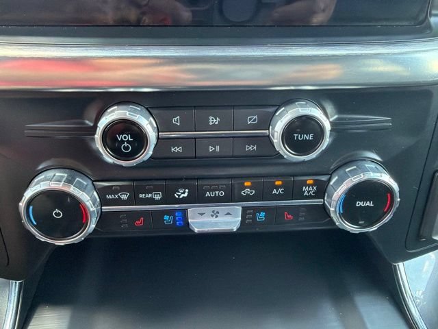Certified 2023 Ford F150 Lariat AWD/4WD image 16