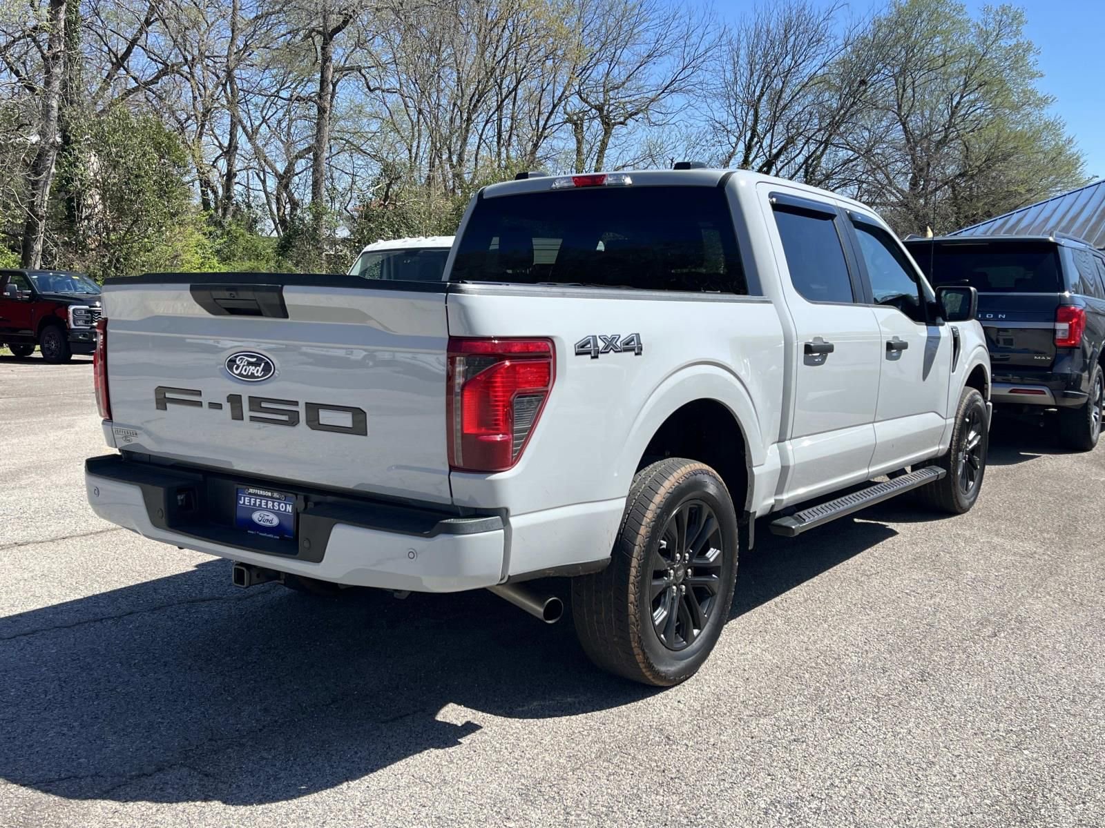 Certified 2024 Ford F150 STX image 5