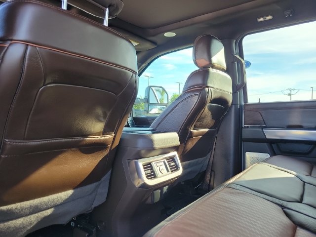 Certified 2024 Ford F350 King Ranch w/ FX4 Off-Road Package AWD/4WD image 16