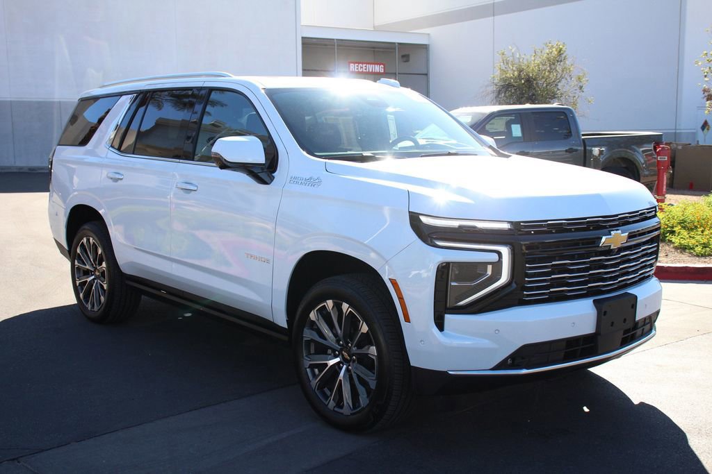 Used 2026 Chevrolet Tahoe High Country image 10