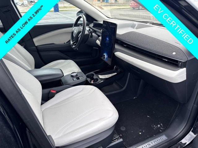 Certified 2023 Ford Mustang Mach-E Premium AWD/4WD image 9