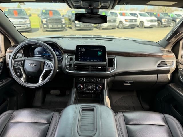 Used 2022 Chevrolet Tahoe Z71 w/ Luxury Package image 13