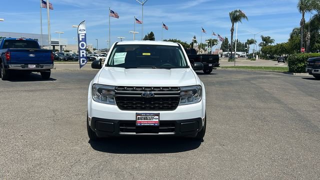 Certified 2024 Ford Maverick XLT FWD image 9