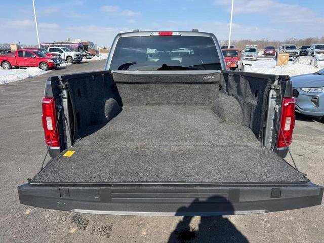 Certified 2022 Ford F150 XLT w/ Equipment Group 302A High image 7