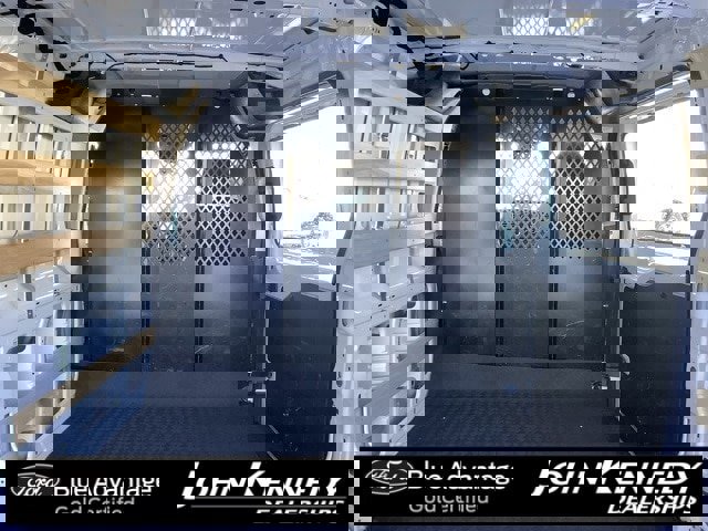 Certified 2024 Ford Transit 250 Low Roof w/ Exterior Upgrade Package image 29