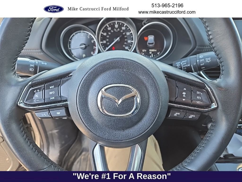 Used 2023 MAZDA CX-5 AWD 2.5 S w/ Preferred Package image 7