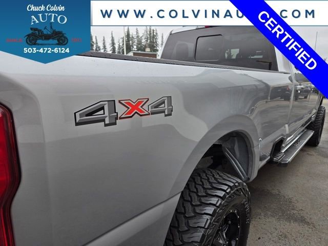 Certified 2024 Ford F350 Lariat image 14
