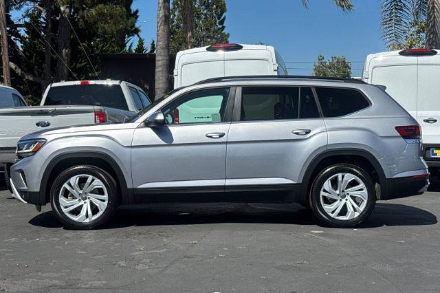 Used 2021 Volkswagen Atlas SE FWD image 30