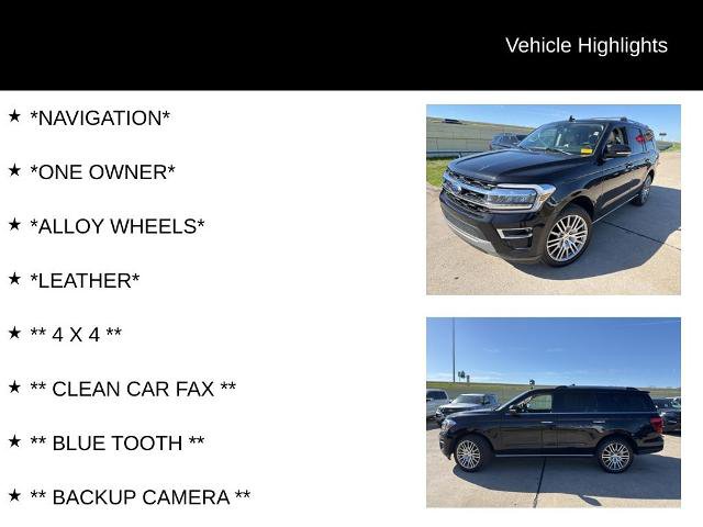 Certified 2024 Ford Expedition Limited image 4
