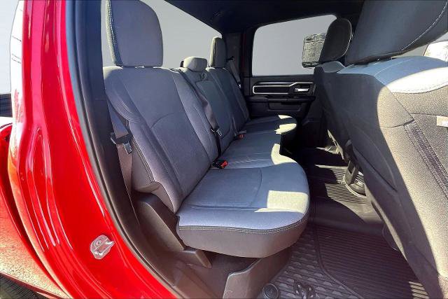 Used 2024 RAM 2500 Big Horn w/ Bed Utility Group AWD/4WD image 28