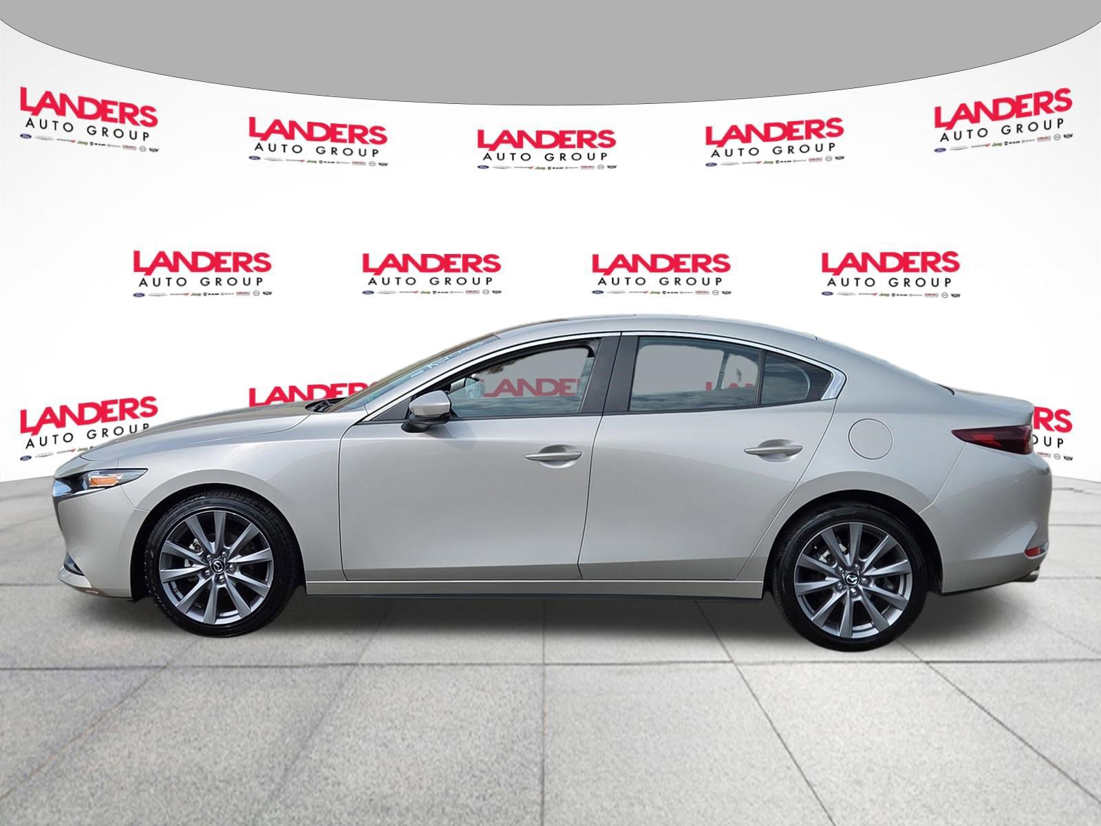 Used 2024 MAZDA MAZDA3 s image 2