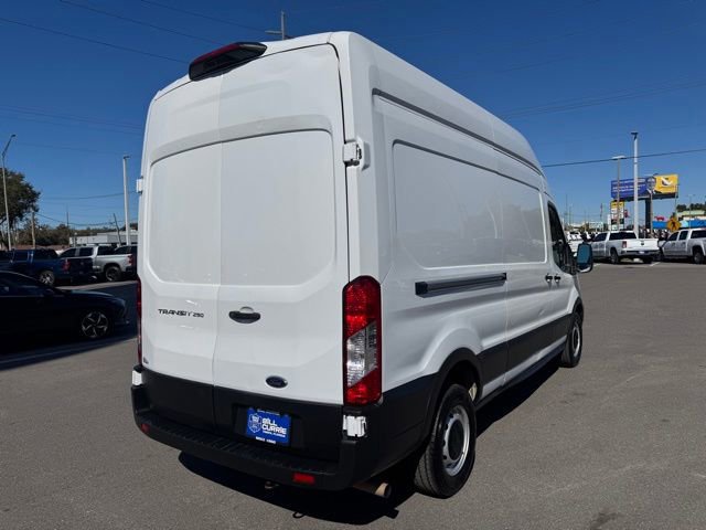 Certified 2023 Ford Transit 250 148 High Roof w/ Load Area Protection Package image 5