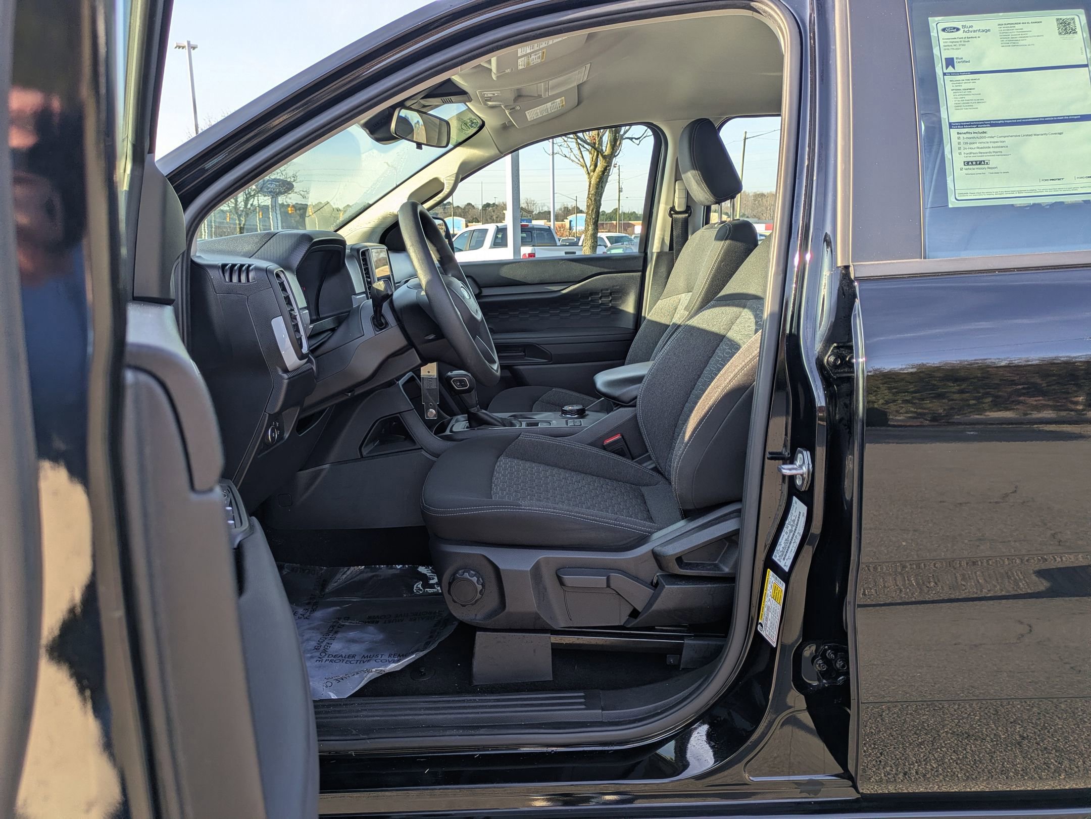 Certified 2024 Ford Ranger XL w/ Trailer Tow Package image 16