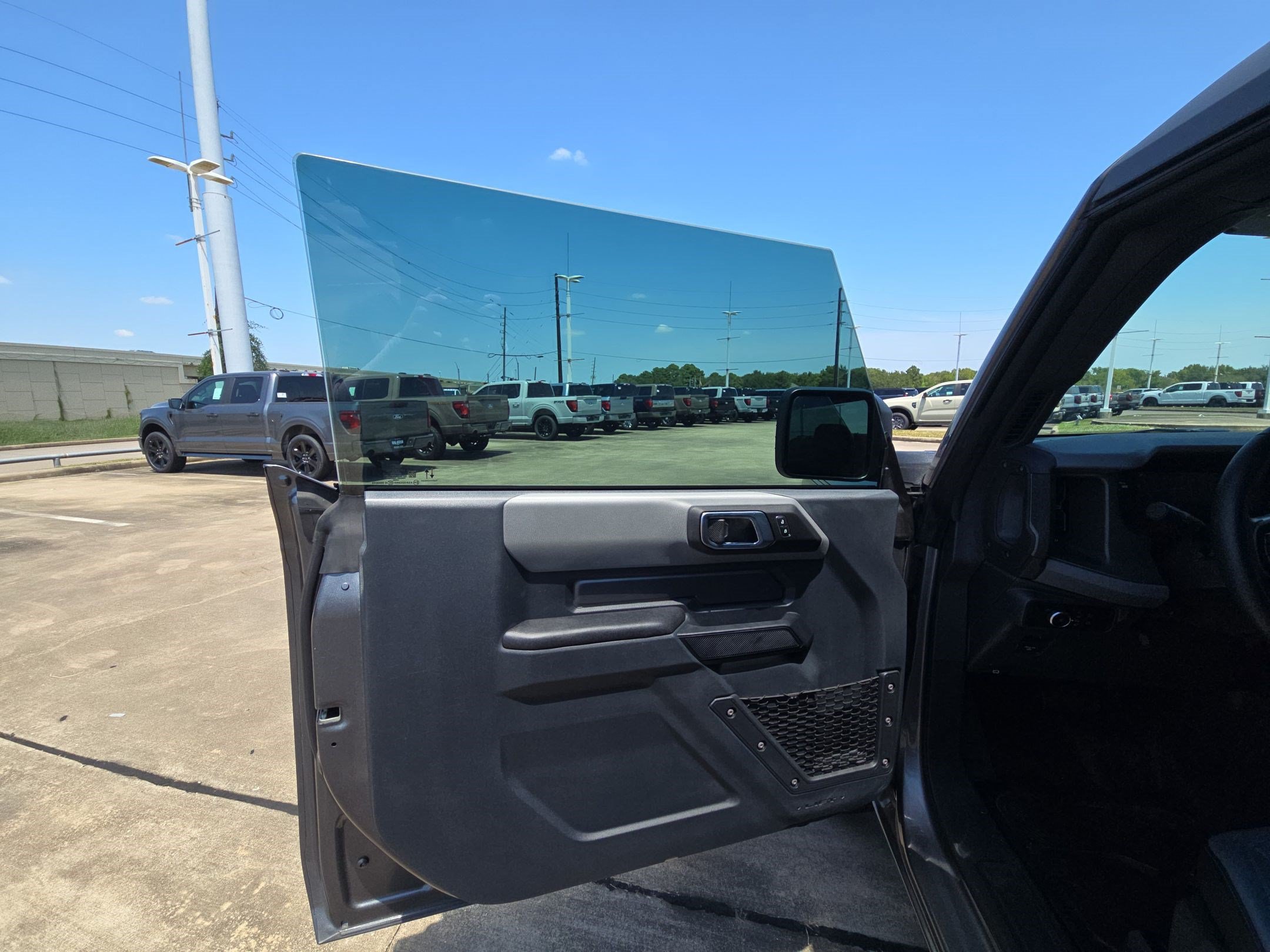 Certified 2024 Ford Bronco Big Bend AWD/4WD image 14