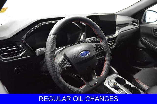 Certified 2024 Ford Escape ST-Line w/ Tech Pack #1 AWD/4WD image 10