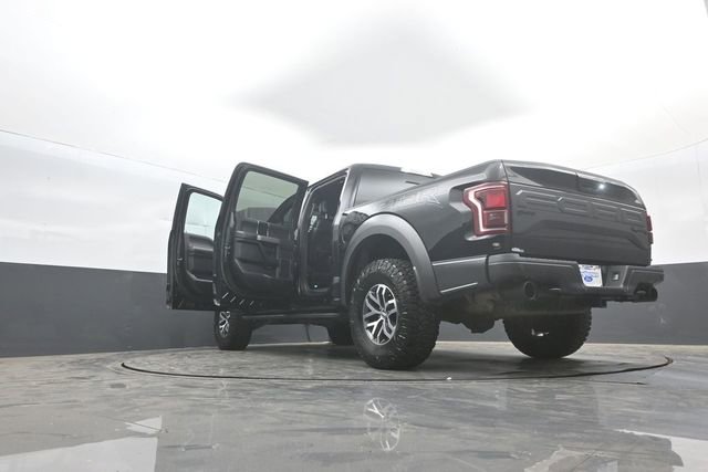 Certified 2017 Ford F150 Raptor w/ Equipment Group 802A Luxury AWD/4WD image 45