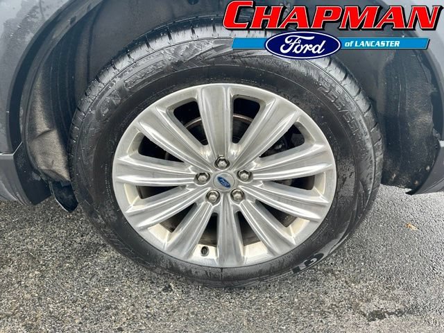 Certified 2020 Ford Explorer Limited w/ Class III Trailer Tow Package AWD/4WD image 3