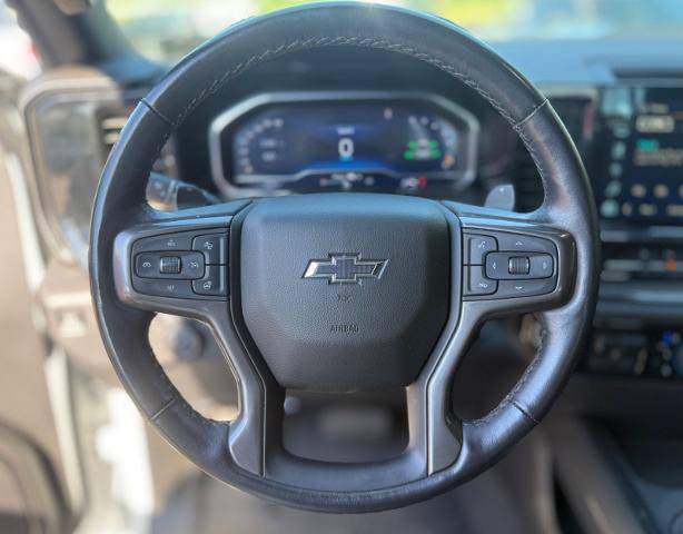 Used 2022 Chevrolet Silverado 1500 ZR2 w/ Technology Package AWD/4WD image 8