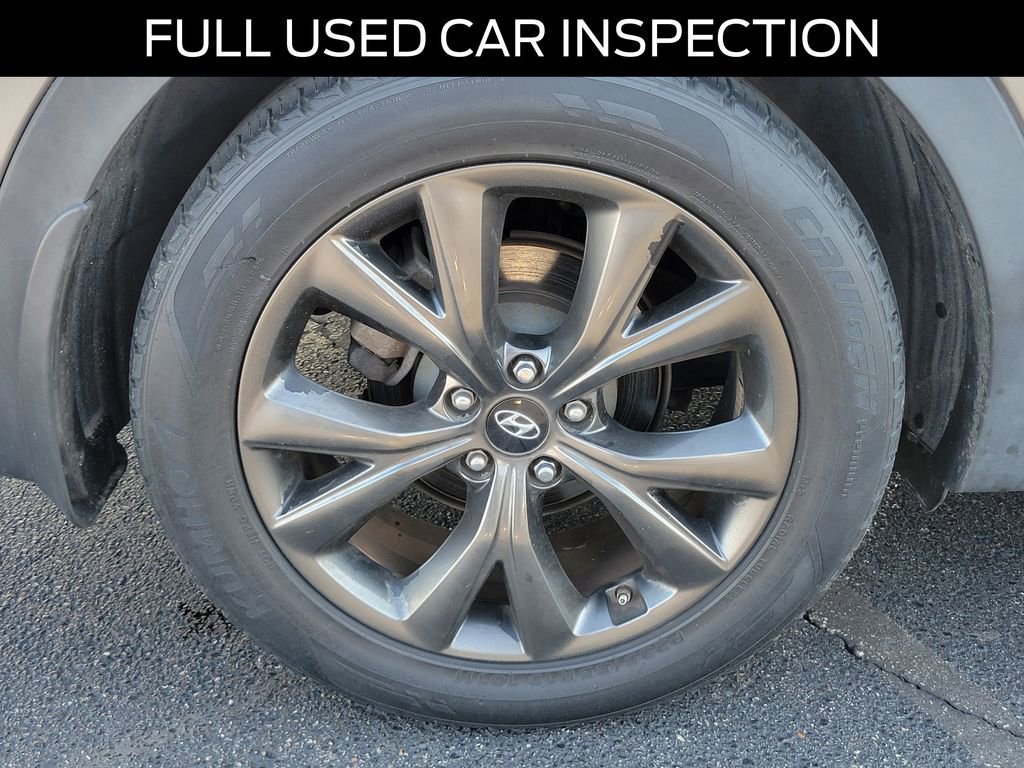 Used 2018 Hyundai Santa Fe Sport w/ 2.0T Ultimate Tech Package 05 image 5