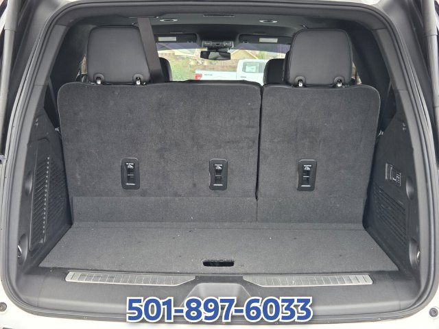 Used 2025 Chevrolet Tahoe RST w/ Comfort Package AWD/4WD image 15