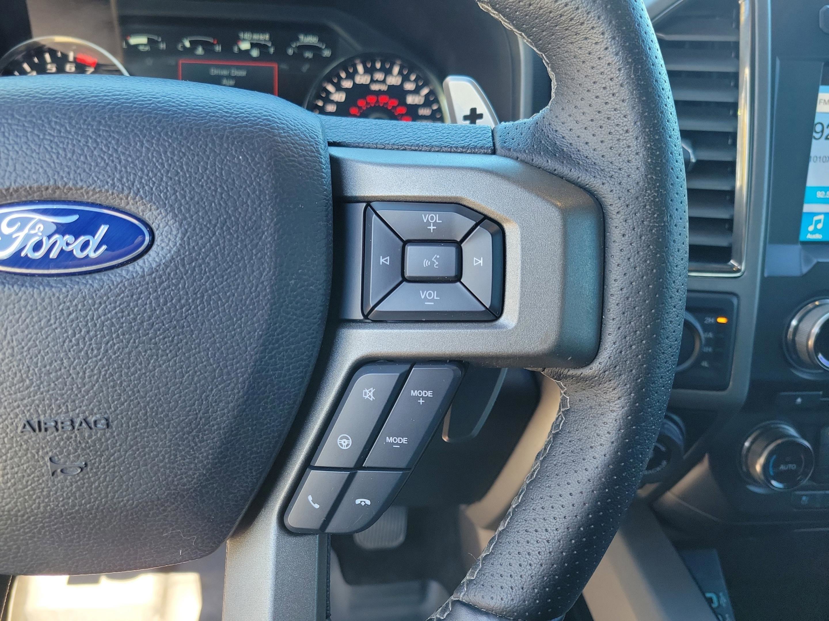 Certified 2018 Ford F150 Raptor w/ Equipment Group 802A Luxury image 13