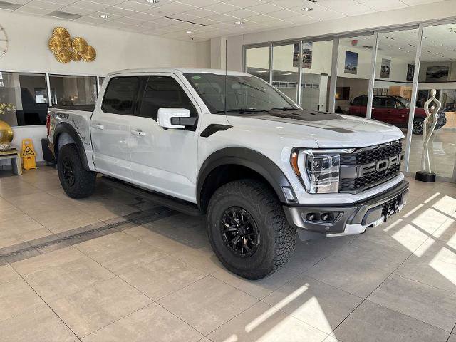 Certified 2023 Ford F150 Raptor w/ Raptor 37 Performance Package