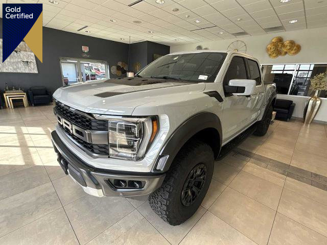 Certified 2023 Ford F150 Raptor w/ Raptor 37 Performance Package image 1