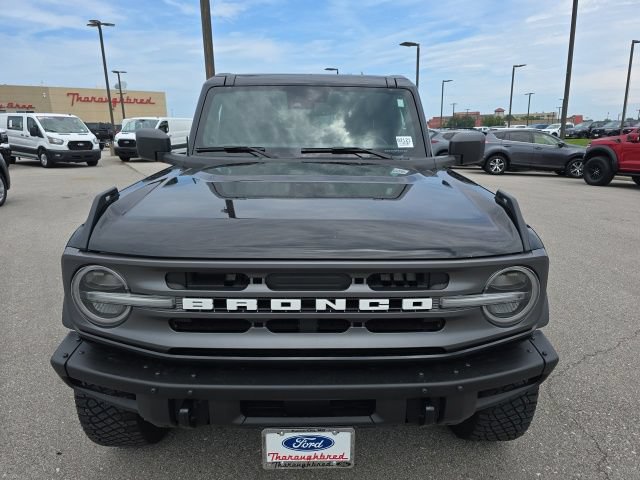 Certified 2023 Ford Bronco Big Bend w/ Sasquatch Package AWD/4WD image 8