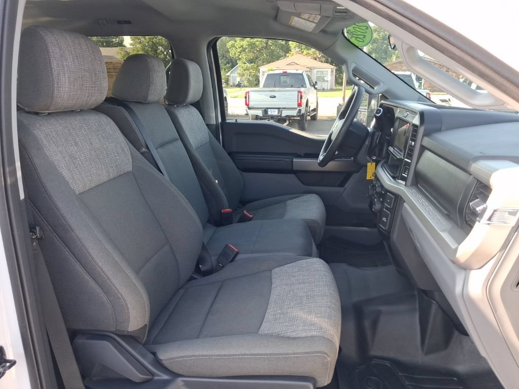 Certified 2026 Ford F250 XLT AWD/4WD image 16